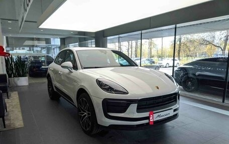 Porsche Macan I рестайлинг, 2024 год, 12 990 000 рублей, 5 фотография