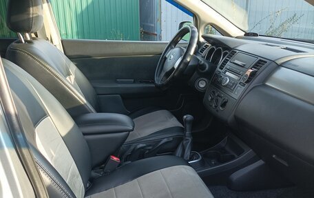 Nissan Tiida, 2012 год, 780 000 рублей, 3 фотография