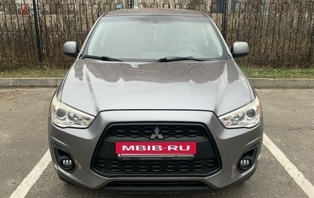 Mitsubishi ASX I рестайлинг, 2013 год, 1 710 000 рублей, 2 фотография