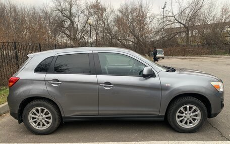 Mitsubishi ASX I рестайлинг, 2013 год, 1 710 000 рублей, 3 фотография