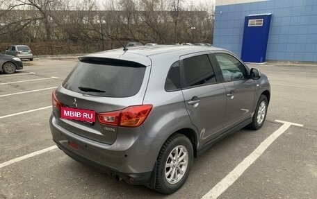 Mitsubishi ASX I рестайлинг, 2013 год, 1 710 000 рублей, 4 фотография