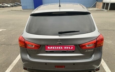 Mitsubishi ASX I рестайлинг, 2013 год, 1 710 000 рублей, 5 фотография