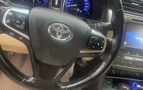 Toyota Camry, 2016 год, 2 500 000 рублей, 3 фотография