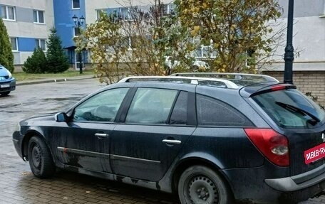 Renault Laguna II, 2001 год, 260 000 рублей, 2 фотография