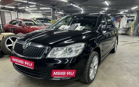 Skoda Octavia, 2013 год, 1 300 000 рублей, 5 фотография