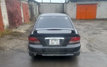 Mitsubishi Galant VIII, 2003 год, 400 000 рублей, 4 фотография