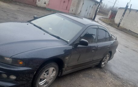 Mitsubishi Galant VIII, 2003 год, 400 000 рублей, 6 фотография