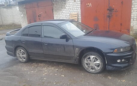 Mitsubishi Galant VIII, 2003 год, 400 000 рублей, 2 фотография