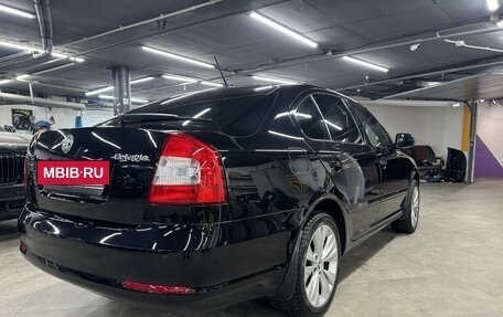 Skoda Octavia, 2013 год, 1 300 000 рублей, 10 фотография