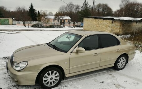 Hyundai Sonata IV рестайлинг, 2007 год, 900 000 рублей, 3 фотография