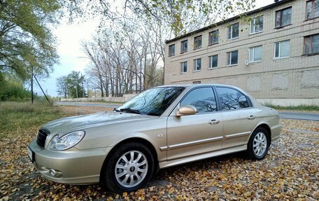 Hyundai Sonata IV рестайлинг, 2007 год, 900 000 рублей, 7 фотография