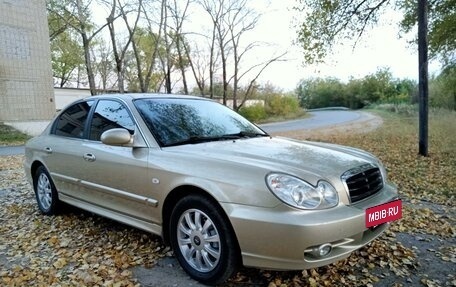 Hyundai Sonata IV рестайлинг, 2007 год, 900 000 рублей, 9 фотография