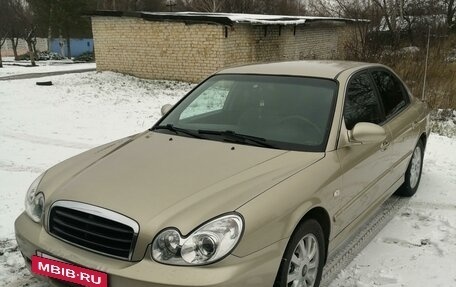 Hyundai Sonata IV рестайлинг, 2007 год, 900 000 рублей, 4 фотография