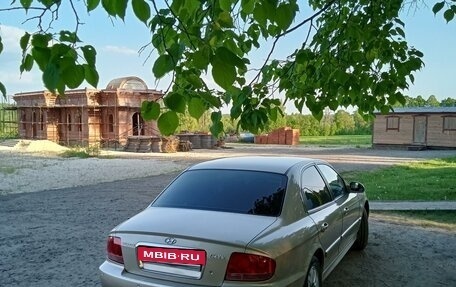 Hyundai Sonata IV рестайлинг, 2007 год, 900 000 рублей, 10 фотография