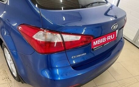 KIA Cerato III, 2014 год, 1 130 000 рублей, 6 фотография