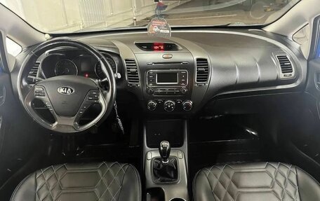 KIA Cerato III, 2014 год, 1 130 000 рублей, 19 фотография