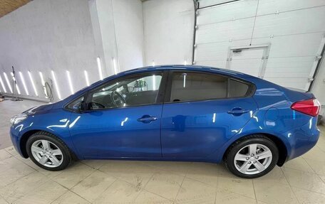 KIA Cerato III, 2014 год, 1 130 000 рублей, 31 фотография