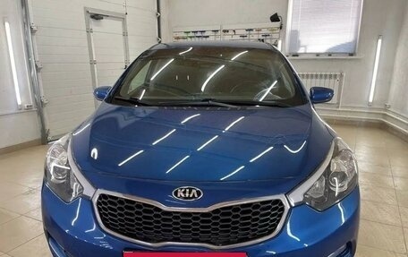 KIA Cerato III, 2014 год, 1 130 000 рублей, 26 фотография