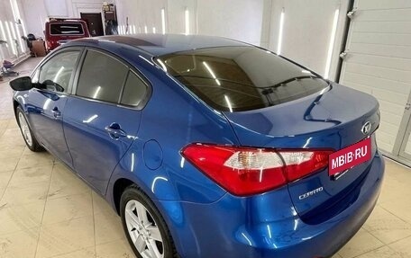 KIA Cerato III, 2014 год, 1 130 000 рублей, 30 фотография