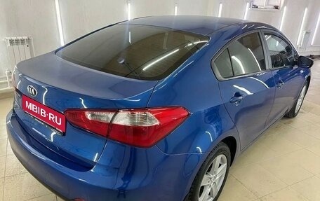 KIA Cerato III, 2014 год, 1 130 000 рублей, 28 фотография