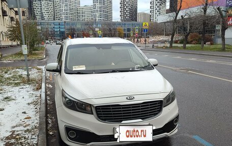 KIA Carnival III, 2015 год, 2 400 000 рублей, 3 фотография