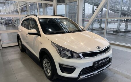 KIA Rio IV, 2019 год, 1 975 800 рублей, 3 фотография