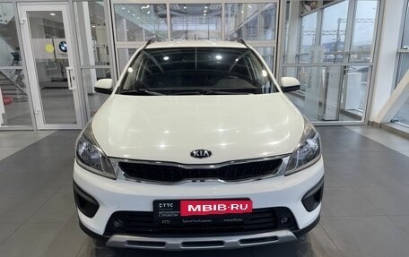 KIA Rio IV, 2019 год, 1 975 800 рублей, 2 фотография