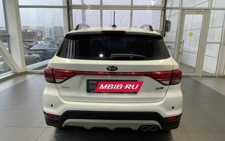 KIA Rio IV, 2019 год, 1 975 800 рублей, 7 фотография