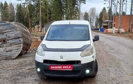 Peugeot Partner II рестайлинг 2, 2012 год, 400 000 рублей, 8 фотография