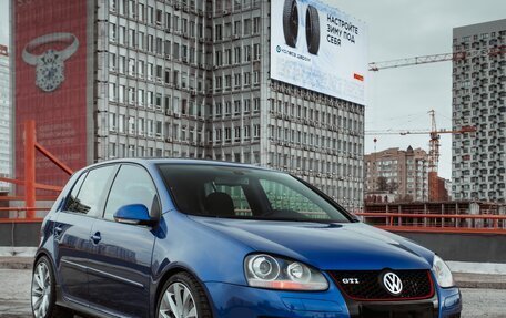 Volkswagen Golf GTI V, 2007 год, 1 280 000 рублей, 1 фотография