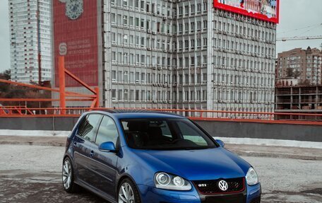 Volkswagen Golf GTI V, 2007 год, 1 280 000 рублей, 6 фотография