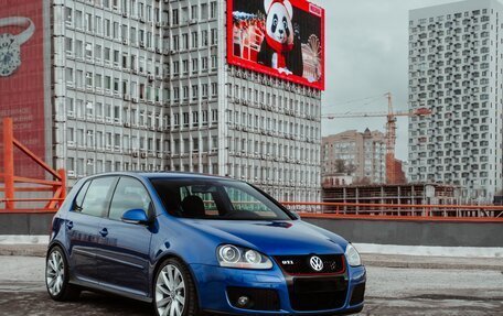 Volkswagen Golf GTI V, 2007 год, 1 280 000 рублей, 8 фотография