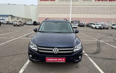 Volkswagen Tiguan I, 2013 год, 1 649 000 рублей, 1 фотография