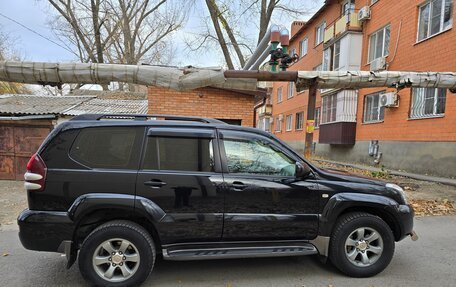 Toyota Land Cruiser Prado 120 рестайлинг, 2007 год, 2 350 000 рублей, 2 фотография