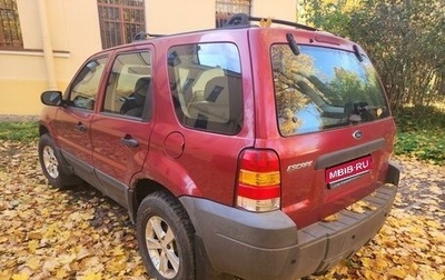 Ford Escape II, 2005 год, 645 000 рублей, 1 фотография