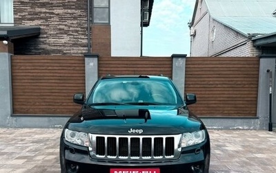 Jeep Grand Cherokee, 2012 год, 2 000 000 рублей, 1 фотография