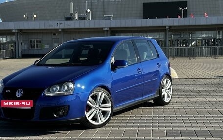 Volkswagen Golf GTI V, 2007 год, 1 280 000 рублей, 16 фотография