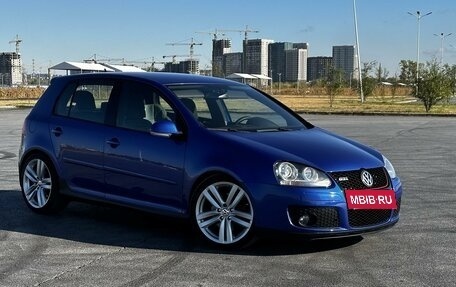 Volkswagen Golf GTI V, 2007 год, 1 280 000 рублей, 14 фотография