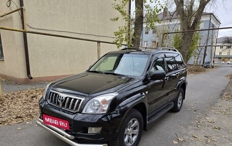 Toyota Land Cruiser Prado 120 рестайлинг, 2007 год, 2 350 000 рублей, 9 фотография