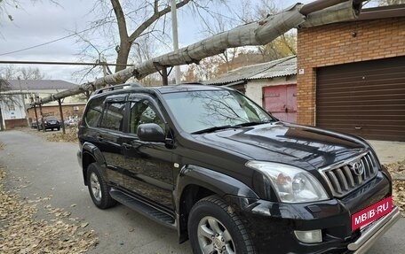 Toyota Land Cruiser Prado 120 рестайлинг, 2007 год, 2 350 000 рублей, 13 фотография