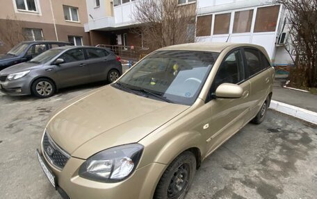 KIA Rio II, 2011 год, 615 000 рублей, 6 фотография