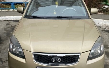 KIA Rio II, 2011 год, 615 000 рублей, 9 фотография