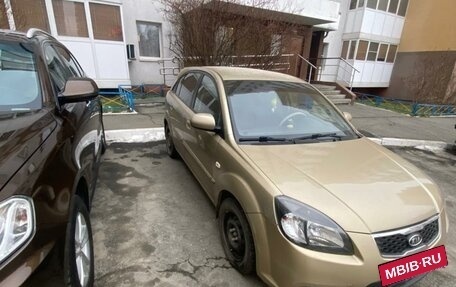 KIA Rio II, 2011 год, 615 000 рублей, 5 фотография