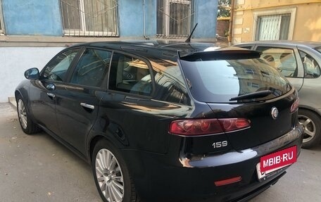 Alfa Romeo 159, 2008 год, 850 000 рублей, 6 фотография