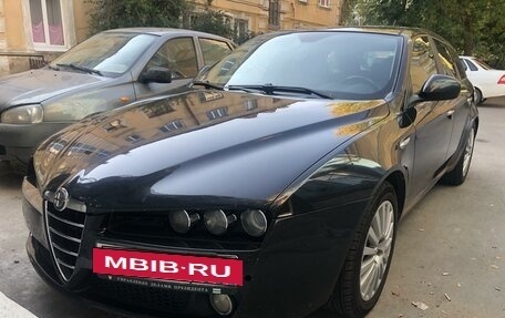 Alfa Romeo 159, 2008 год, 850 000 рублей, 4 фотография