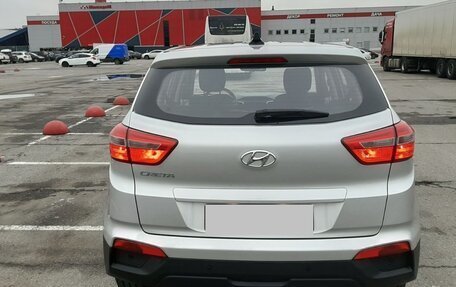 Hyundai Creta I рестайлинг, 2019 год, 2 250 000 рублей, 3 фотография