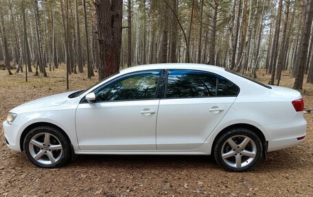 Volkswagen Jetta VI, 2012 год, 1 300 000 рублей, 9 фотография