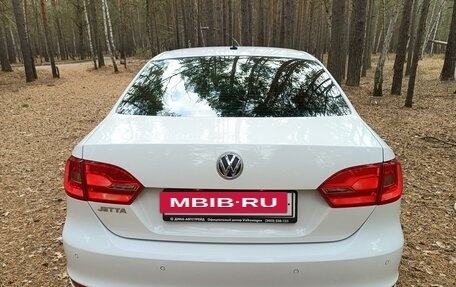 Volkswagen Jetta VI, 2012 год, 1 300 000 рублей, 7 фотография