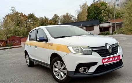 Renault Sandero II рестайлинг, 2019 год, 1 287 000 рублей, 3 фотография