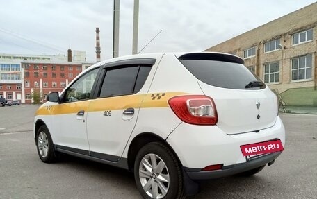 Renault Sandero II рестайлинг, 2019 год, 1 287 000 рублей, 4 фотография